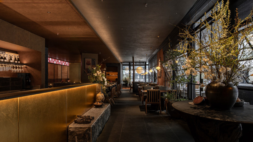 匣倍inbo·日风食集丨中国深圳丨向生设计事务所-48