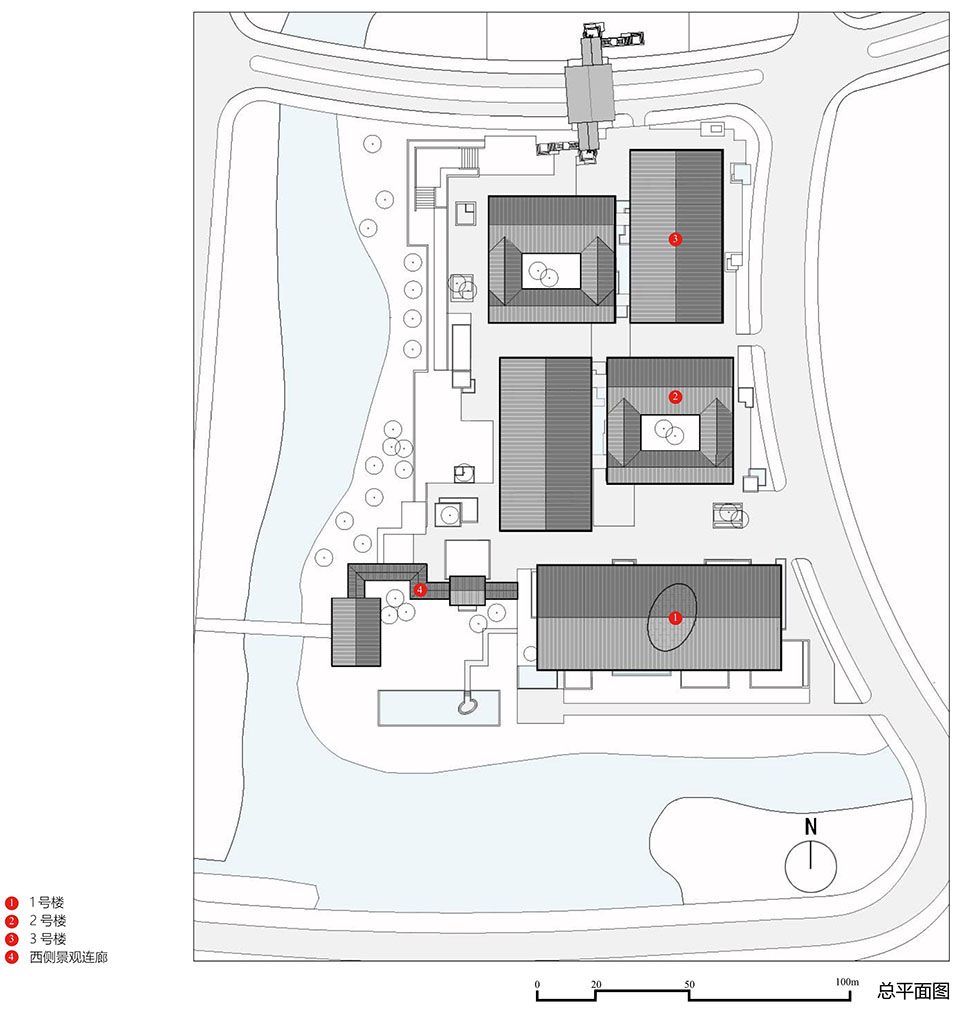 苏州生命健康小镇会客厅丨中国苏州丨九城都市建筑设计有限公司-142