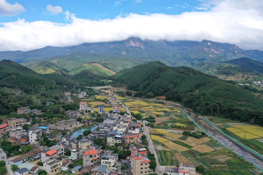 惠州徐田未来乡村中心丨中国惠州丨line+建筑事务所-15