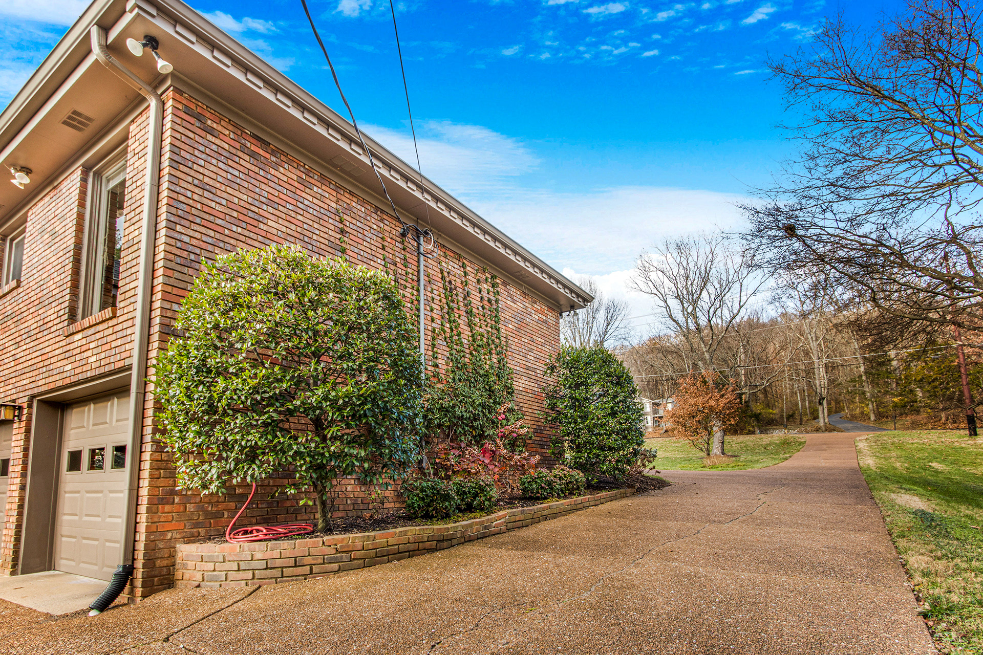 Forrest Hill 附近的美丽房屋设计丨美国纳什维尔-55