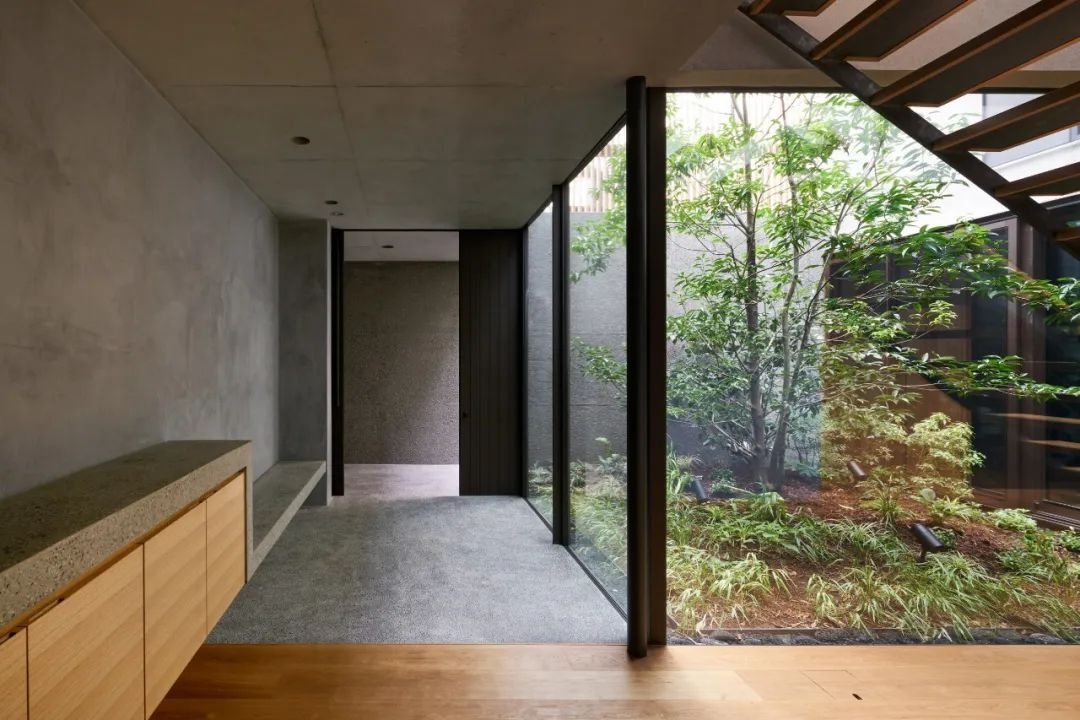 花园住宅丨日本东京丨Keiji Ashizawa Architects-53