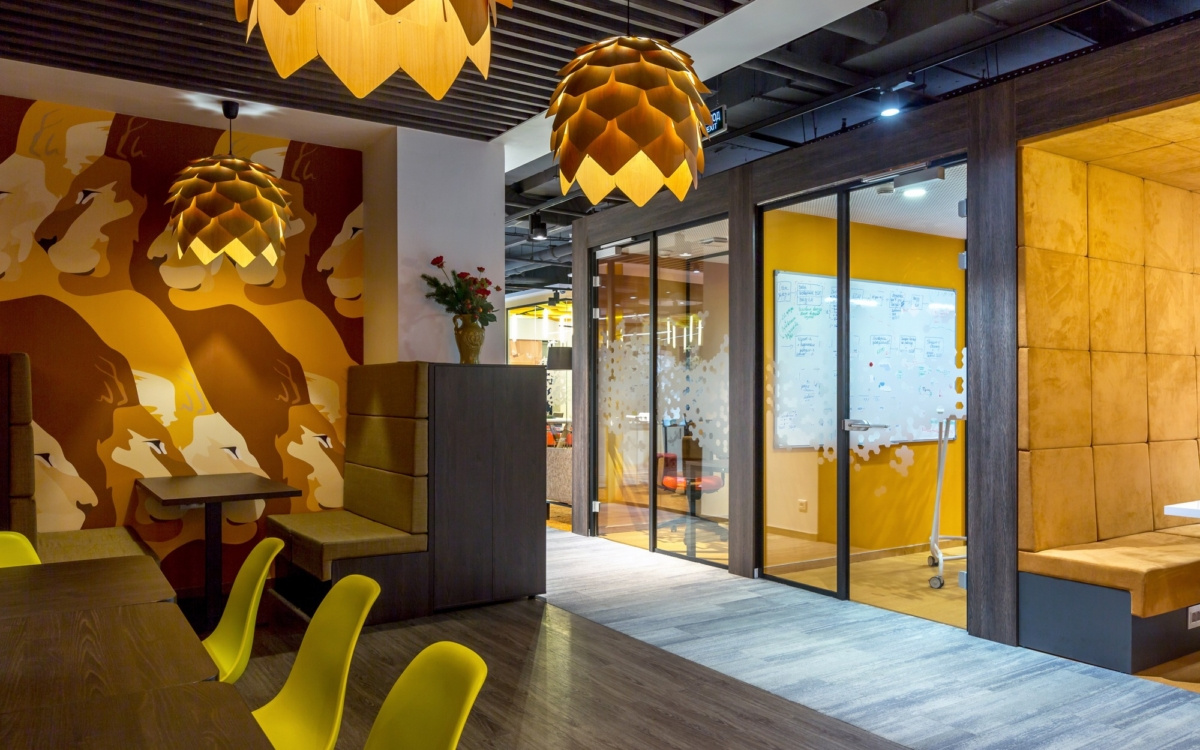 Sberbank 总部革新-37