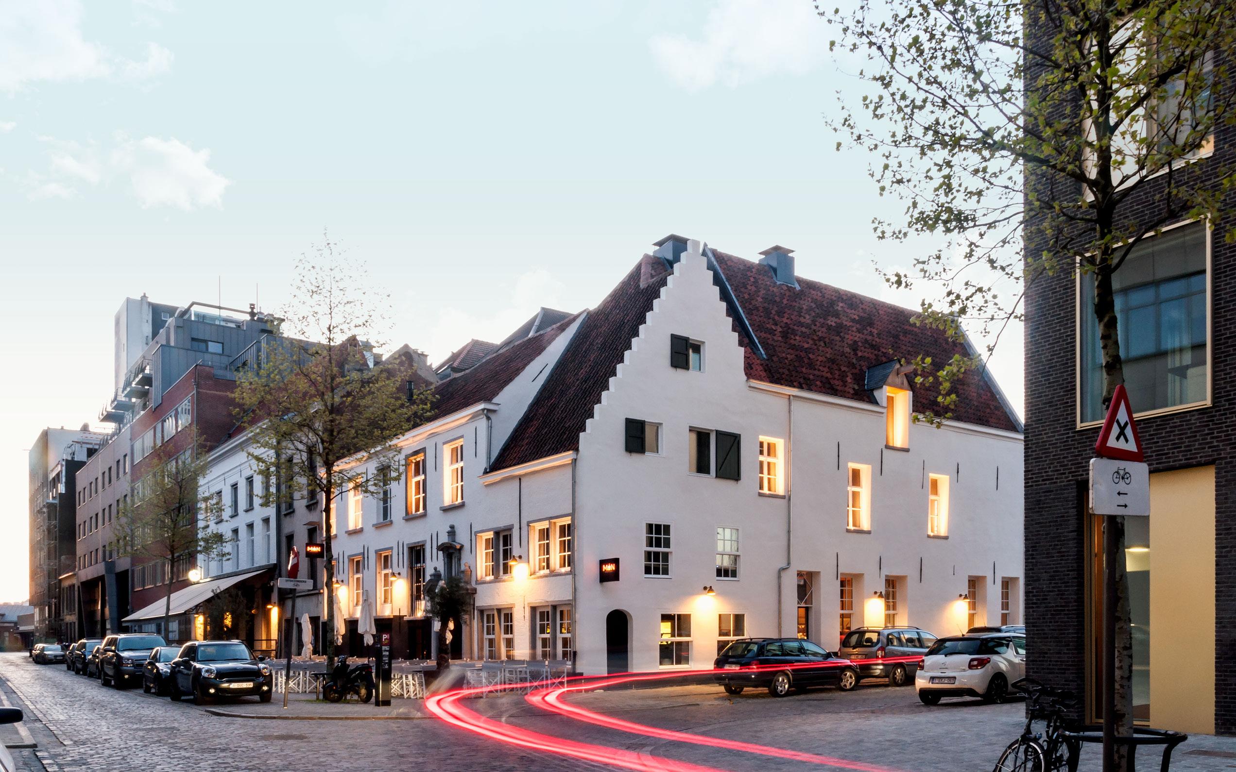 丨比利时安特卫普丨AIDarchitecten-0