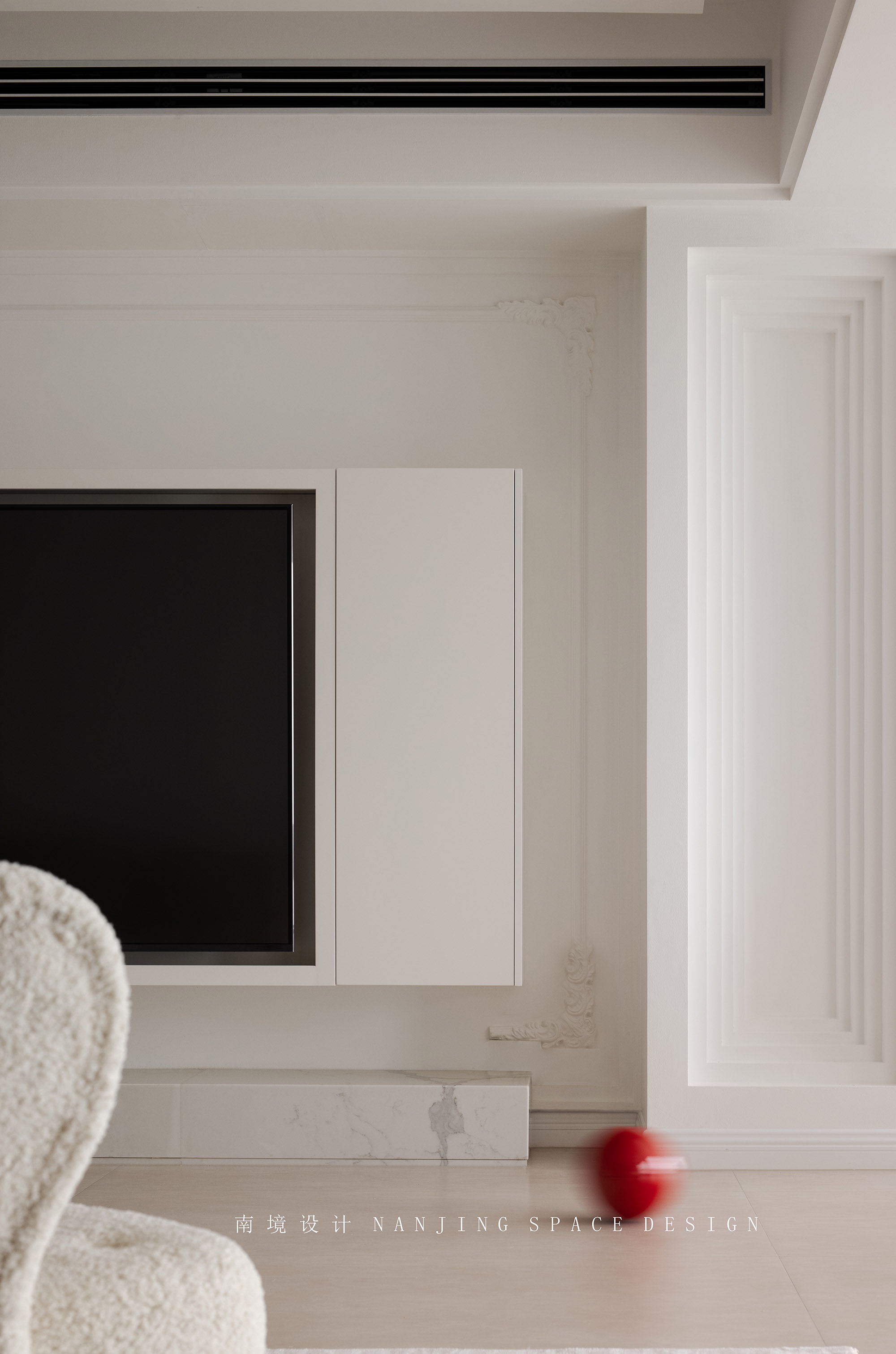 南境装饰设计 | 风月映面 浪漫愉心-16