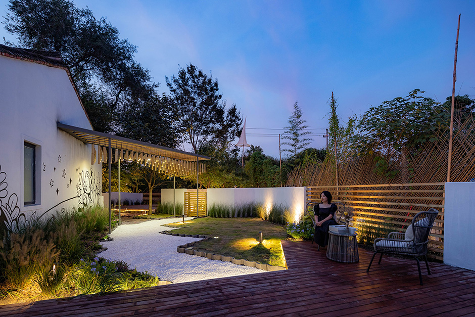 乌镇横港国际艺术村丨中国浙江丨L&A Design-35