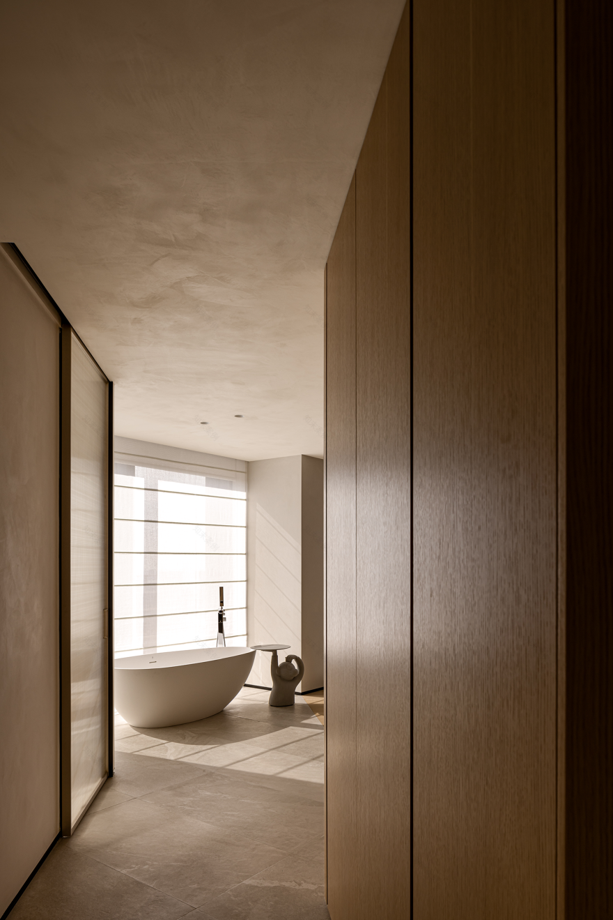 家是你喜欢的样子丨中国宁波丨一启设计-71