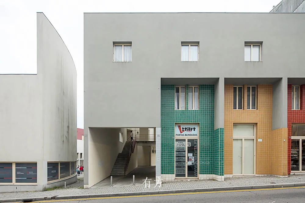 超越几何 · 阿尔瓦罗·西扎的葡萄牙当代建筑之旅丨有方空间国际旅行(深圳)有限公司-143