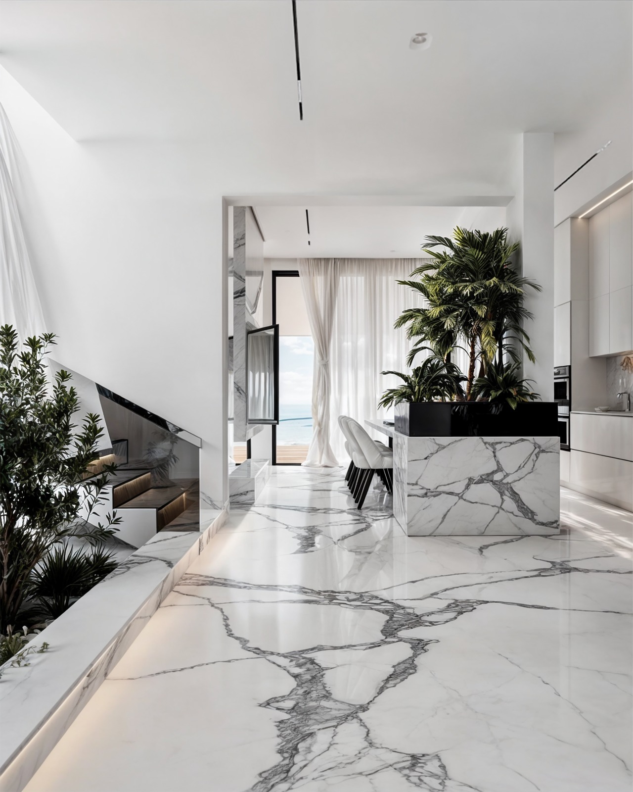 庄园别墅丨埃及丨Shadi Sleem,AlHadary Designs-8
