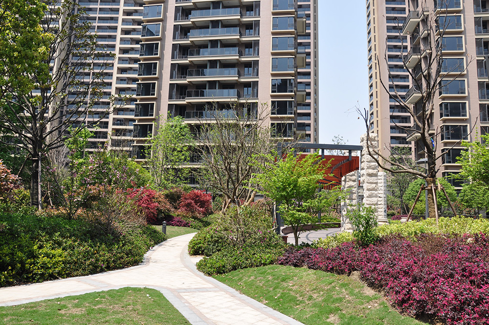 Oriental Eparchy in Hangzhou - Residence - L&A GROUP | To Create a Better Environment-14