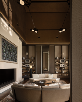 中海·大运玖堂艺术展厅丨中国深圳丨研质共设