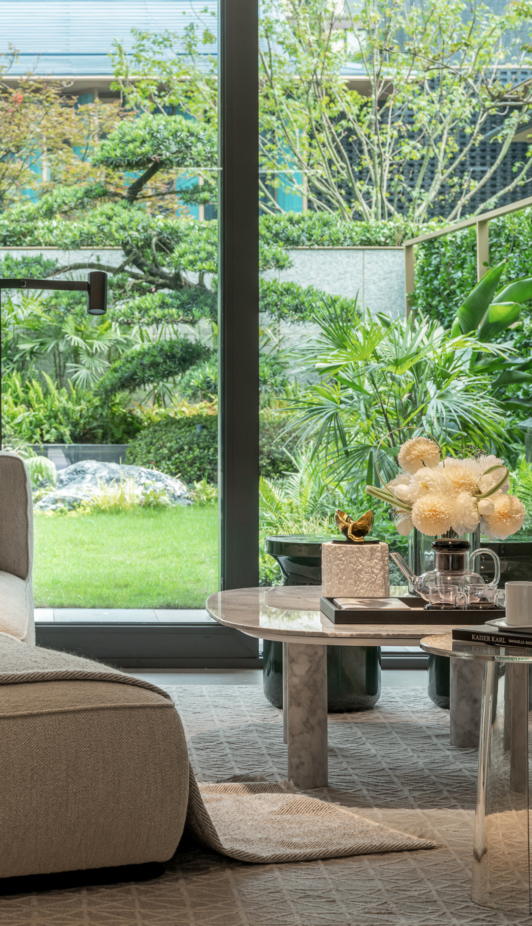 杭州中天临安樾青岚售楼处,样板间丨中国杭州丨DIA丹健国际设计-71