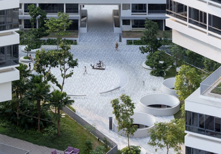 泰国Ramathibodi Healing Garden-97