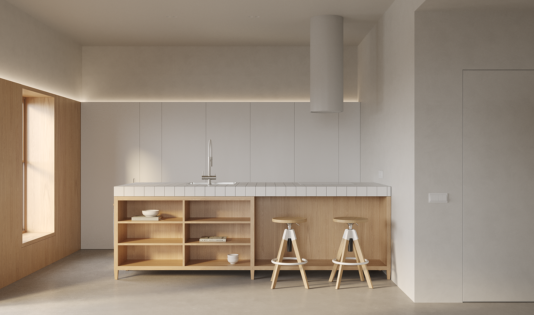 KV住宅丨乌克兰基辅-24