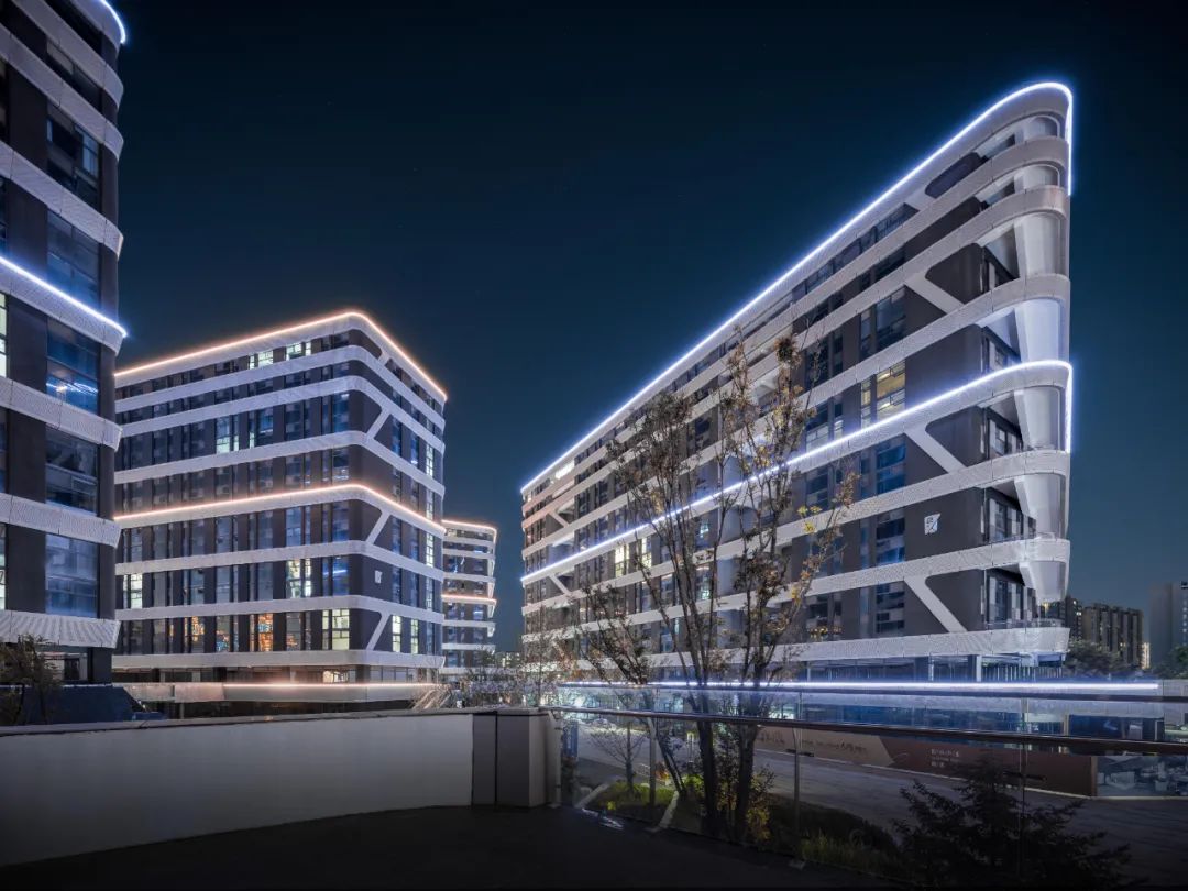 长治科创城公寓项目丨中国长治丨筑弧设计-34
