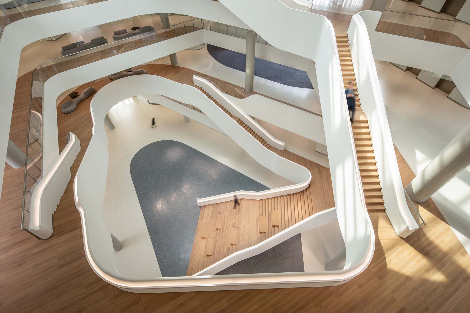 长飞光纤产业大楼丨中国湖南丨Gensler-5