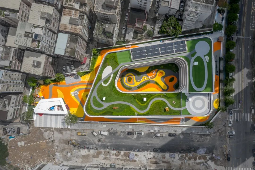招商蛇口·臻城幼儿园丨中国深圳丨深圳市库博建筑设计事务所有限公司-9