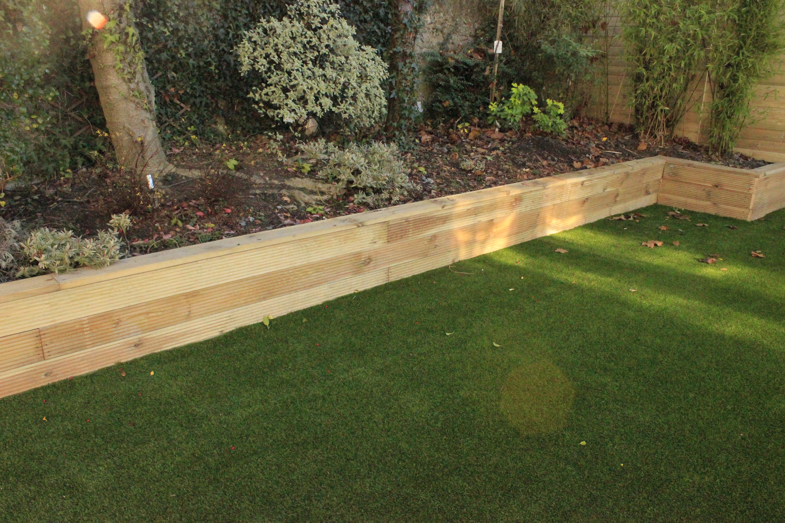 Ranelagh Artificial Lawn — Amazon Landscaping and Garden Design--49
