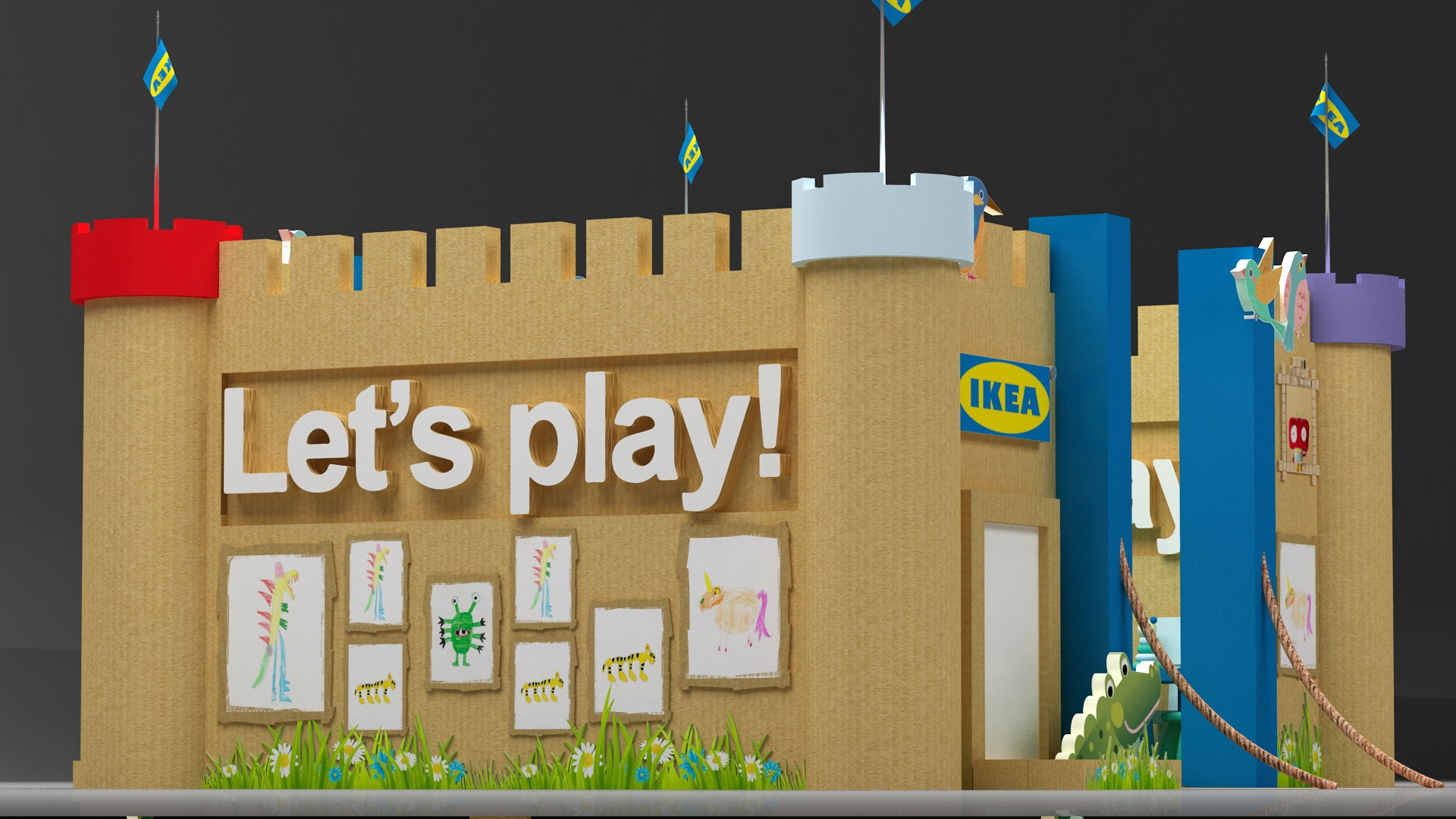 Ikea Let's Play! Full Project-11