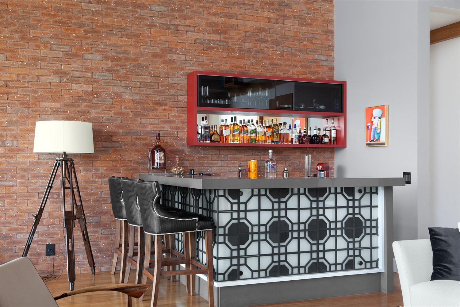 莫兰和安德斯建筑事务所 4 个项目,地点:巴西圣保罗-6