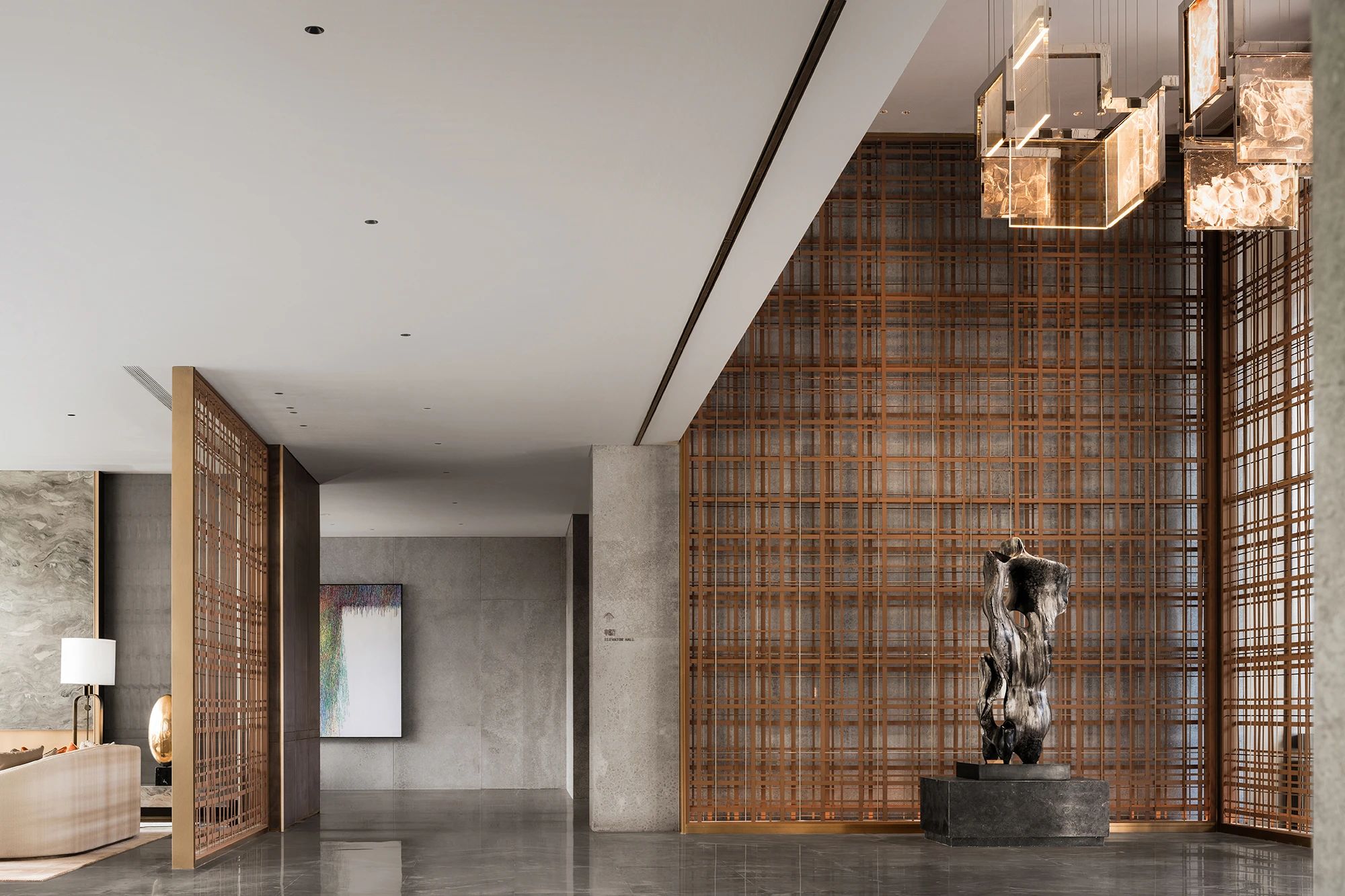 华润置地·温州瑞府会所丨中国温州丨迦思设计-45