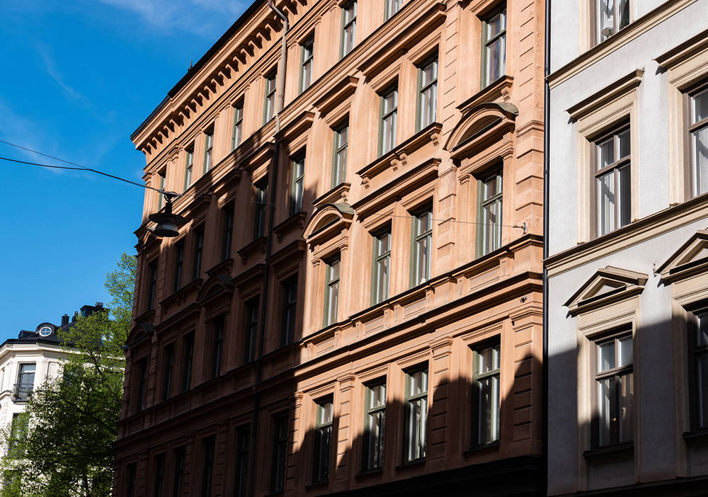 斯德哥尔摩日式风格公寓设计-33