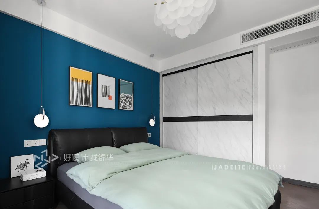 现代简约单身小姐姐之家-50