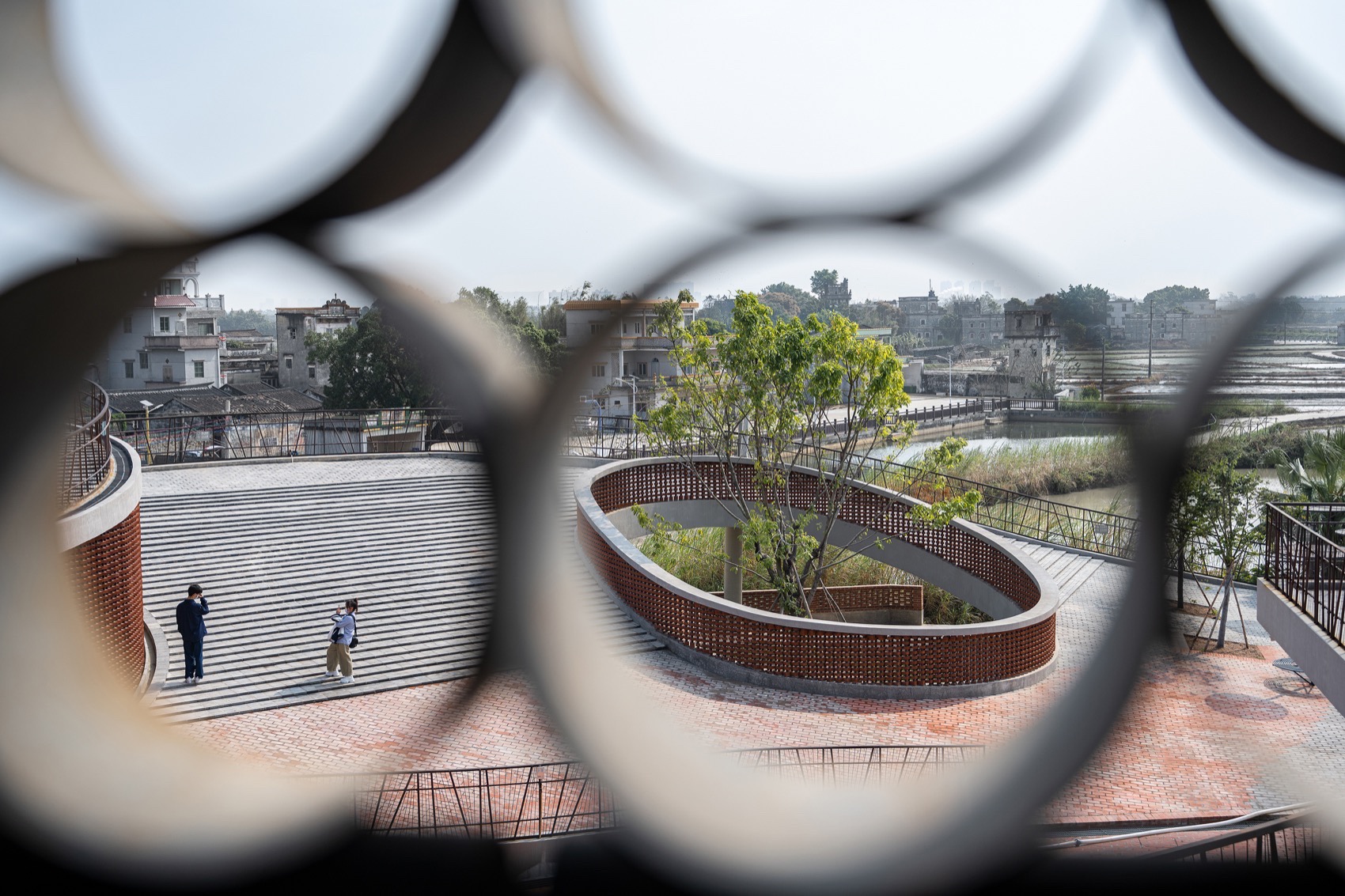 江门市乡村振兴培训中心改造丨中国江门丨华南理工大学建筑设计研究院有限公司-71
