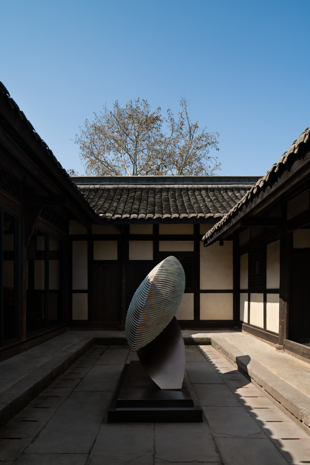 相上丨城厢古镇·璞域：阴翳中的回响-30