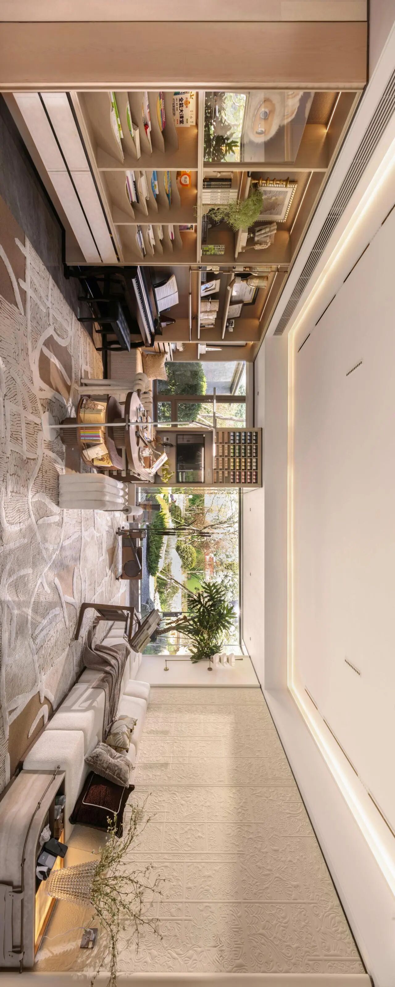 A·N·N DESIGN安研设计治愈系住宅丨中国广州丨广州安研室内设计咨询有限公司-10