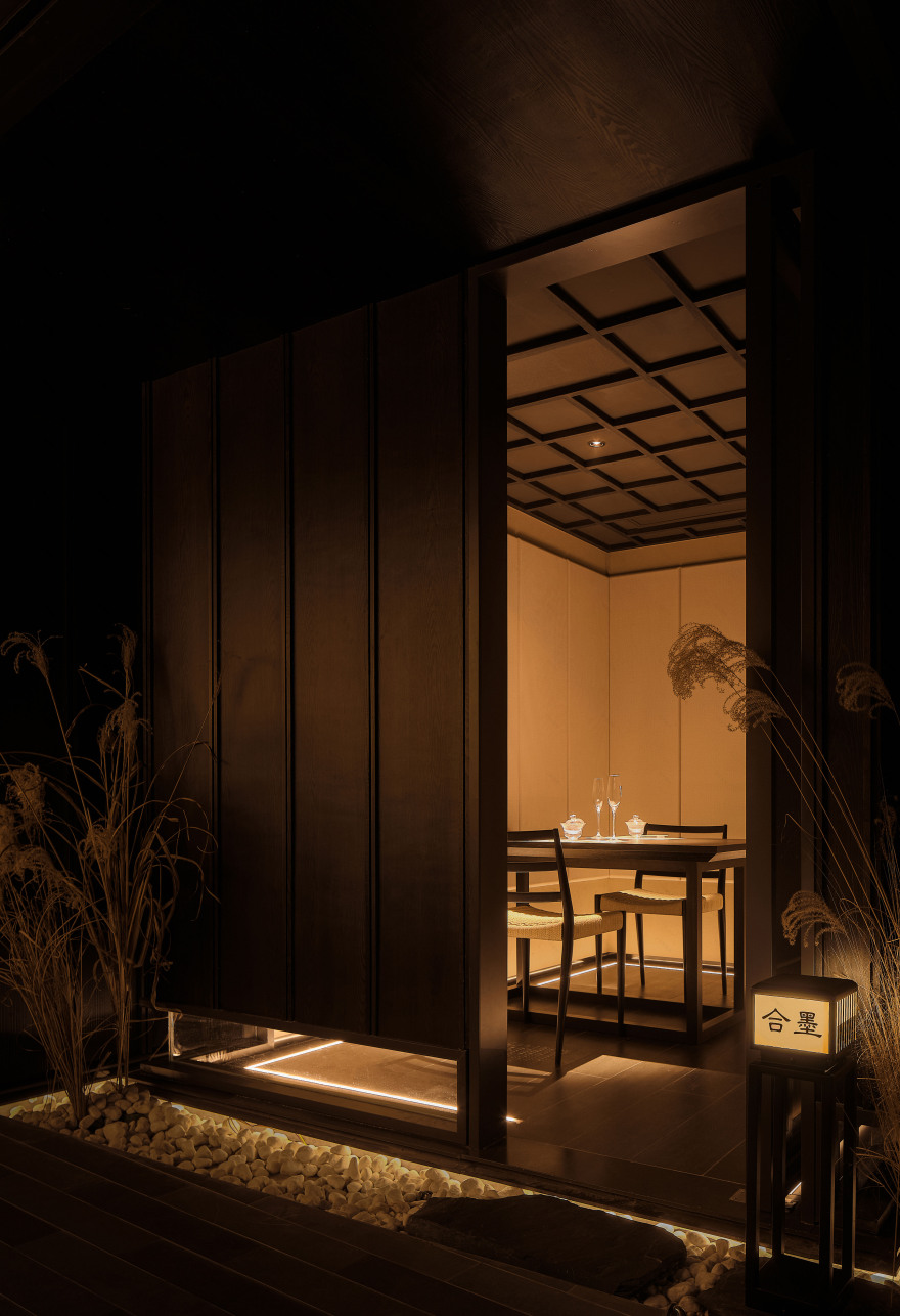 Ink Snow · 凹砚·墨雪丨中国南京丨TRIOSTUDIO三厘社-33