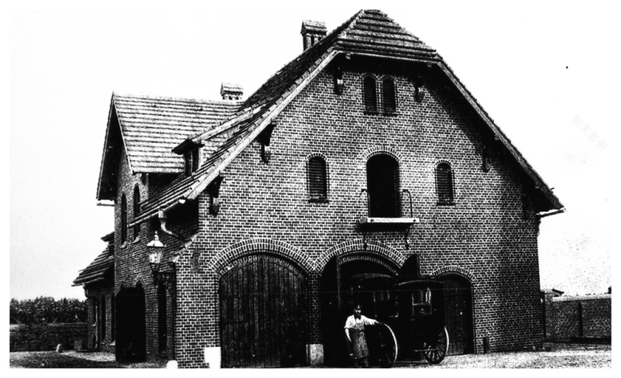 马厩新生 · 历史建筑的现代室内设计演绎-19