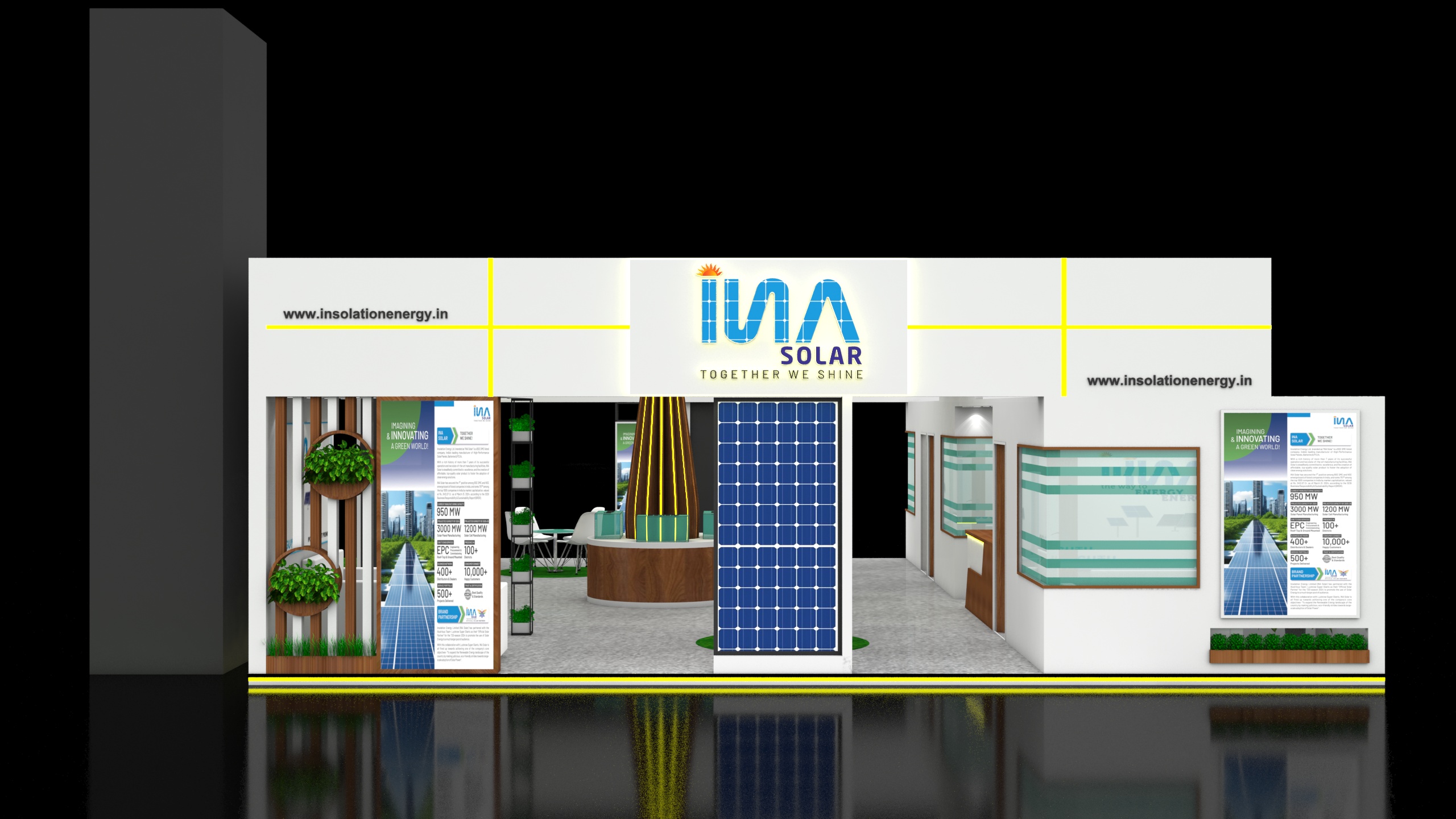 insolation green energy 139 sqm 3 side open-5