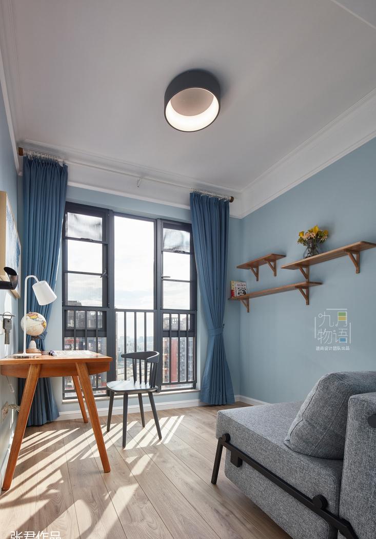 北欧风清新之家-34