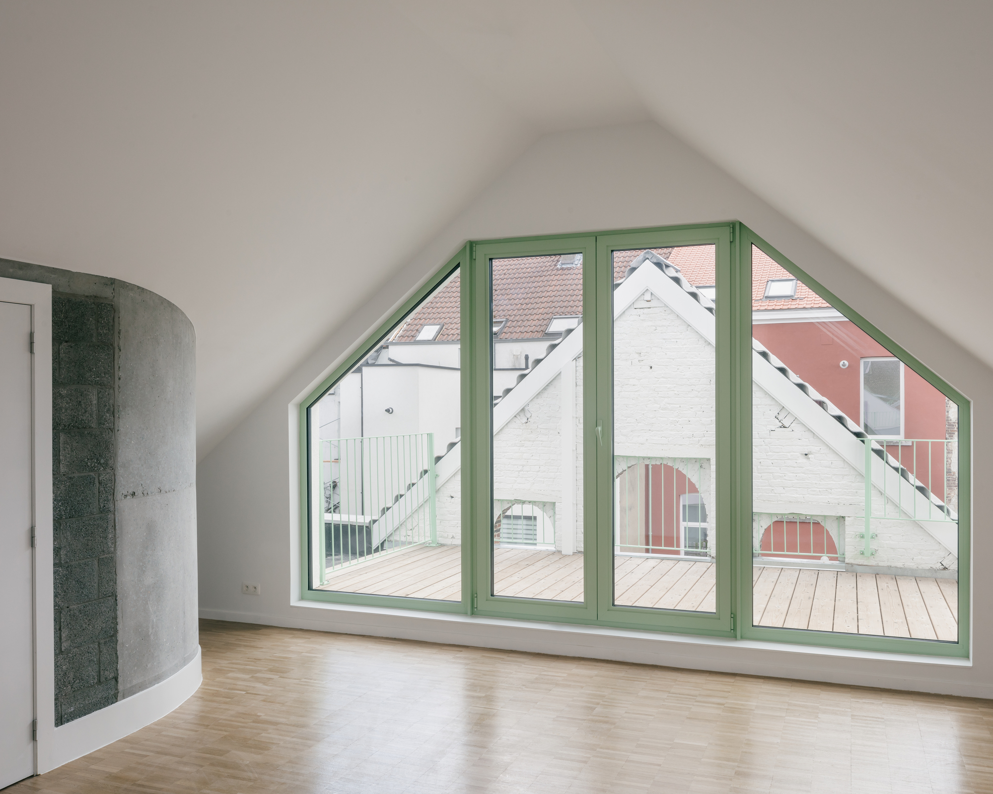 公爵夫人府丨比利时丨Notan Office-44