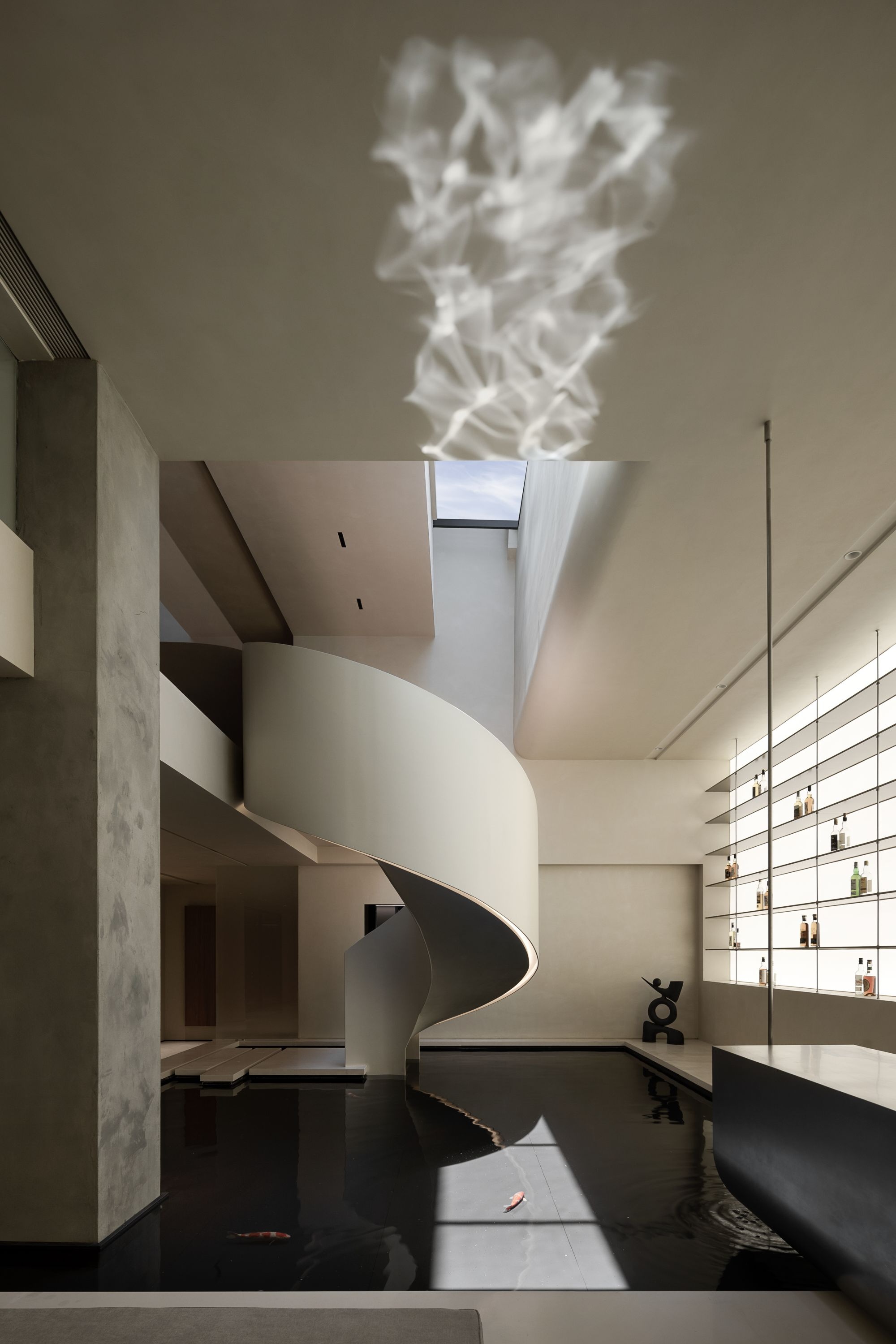 光引叠墅于层隙之间,触地重生丨中国杭州丨杭州辰佑设计-15