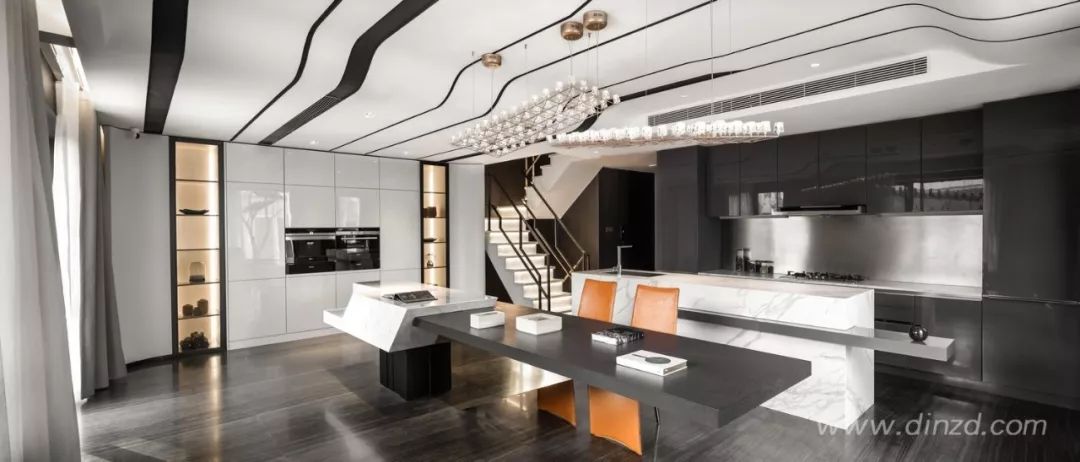 北京五里春秋 | 人文科技关怀的现代空间设计-28