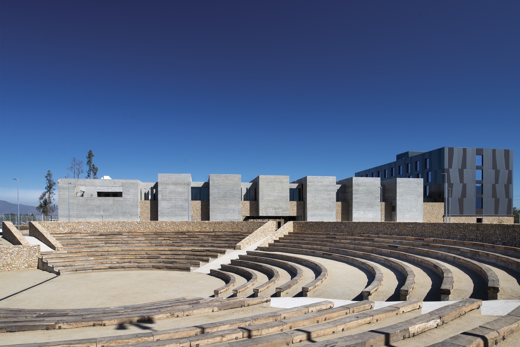 Ovalle 赌场酒店设计-3