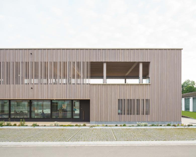 Hrycyk Architekten BDA丨Kinder- und Familienzentrum in Weißenburg丨德国-21