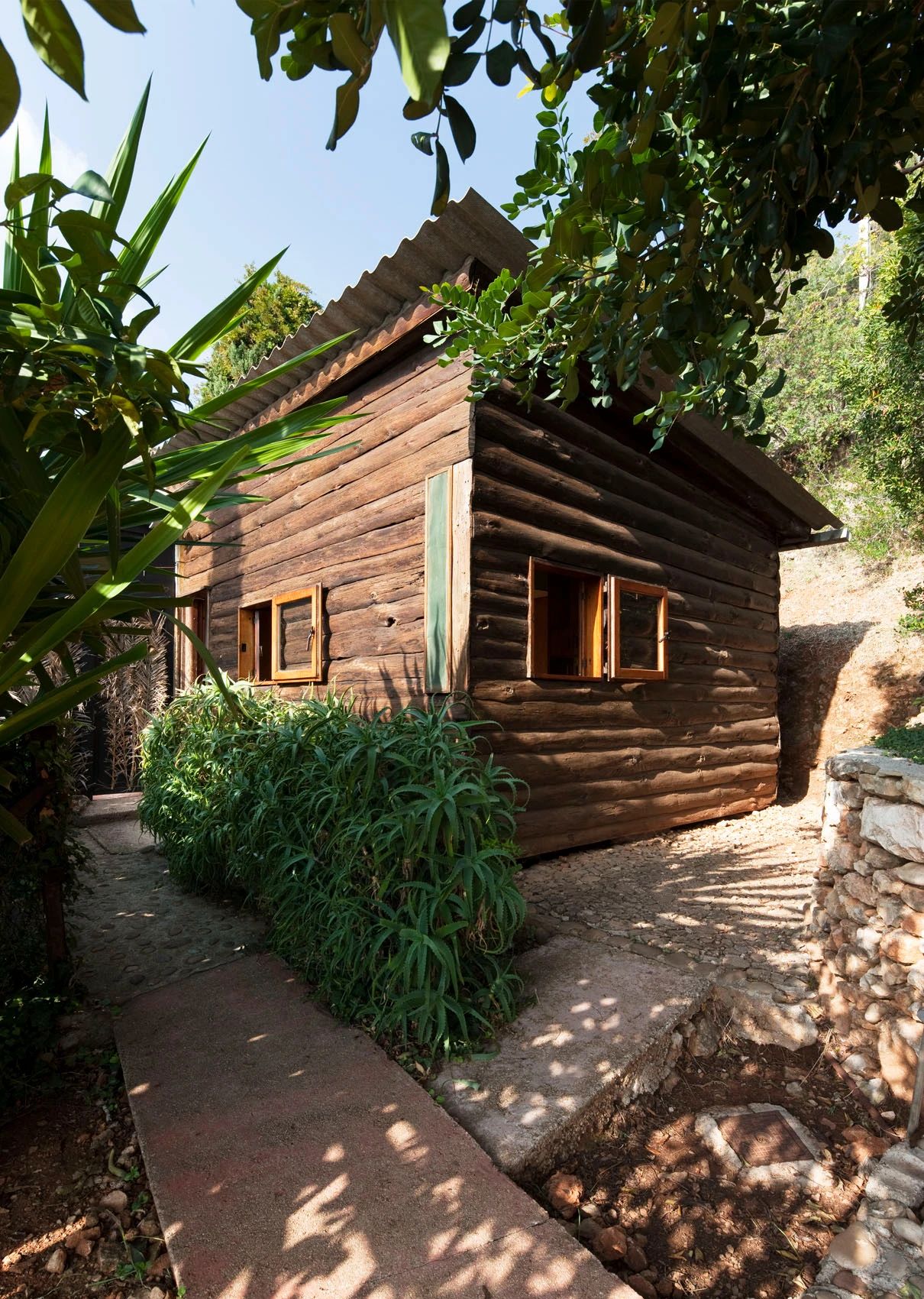 小屋丨法国丨勒·柯布西耶-8