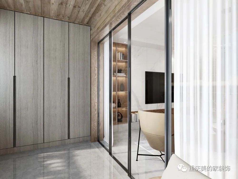 现代栖居,简约舒适,诠释精致生活-32