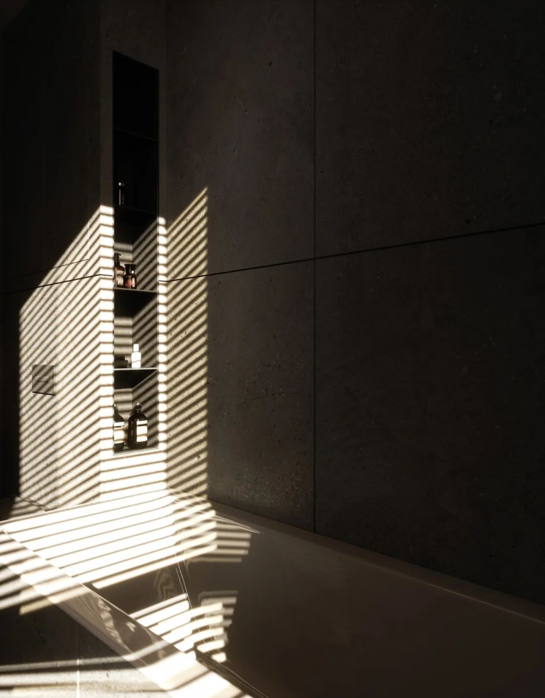 Konstantin Kildinov 的灰色轻工业风魅力-24