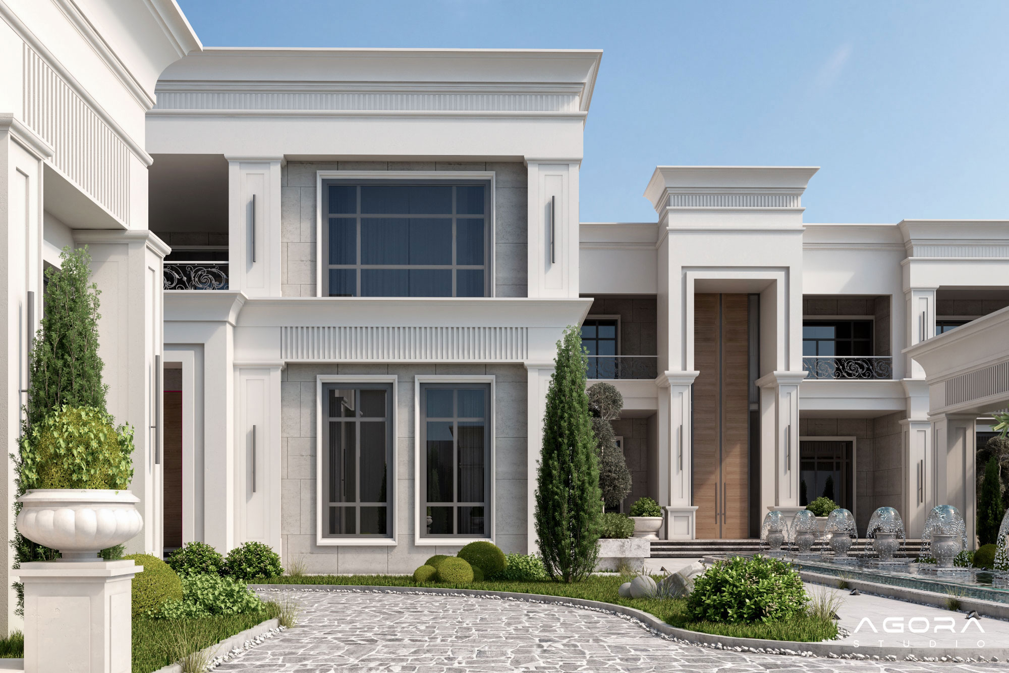 Outstanding Villa（杰出别墅）丨沙特阿拉伯-6