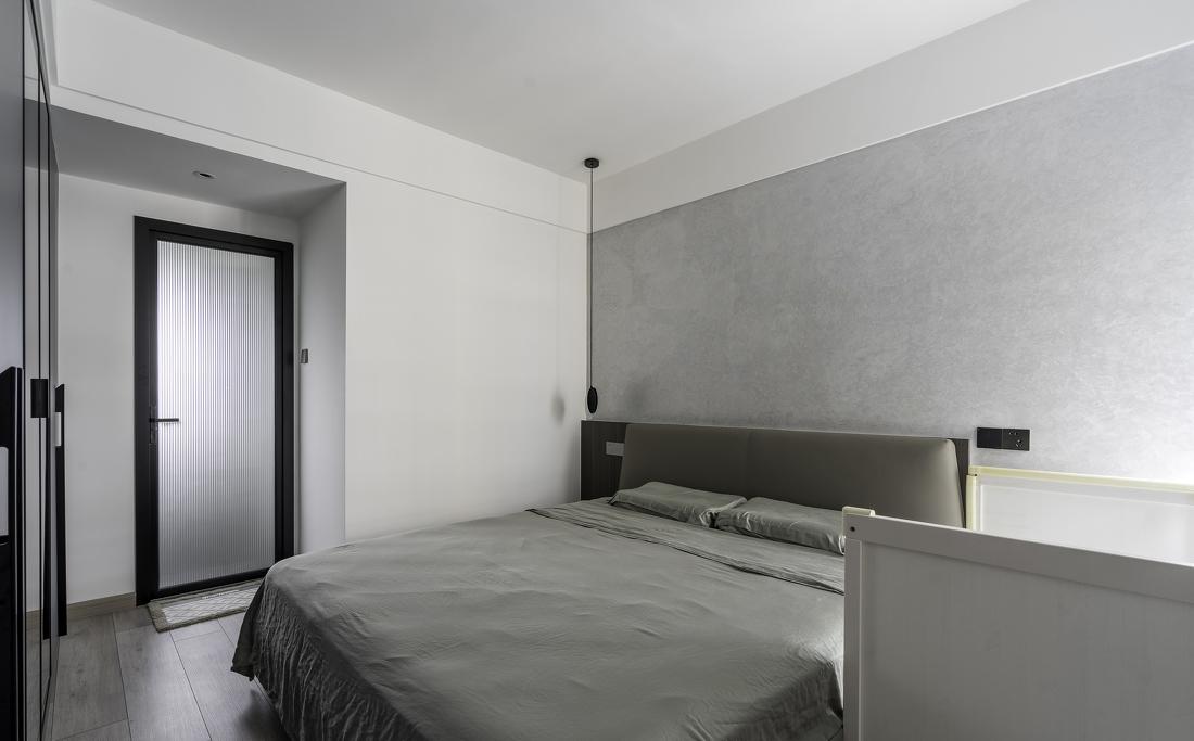 深圳乐蜂全案意式简约风公寓丨中国深圳-42