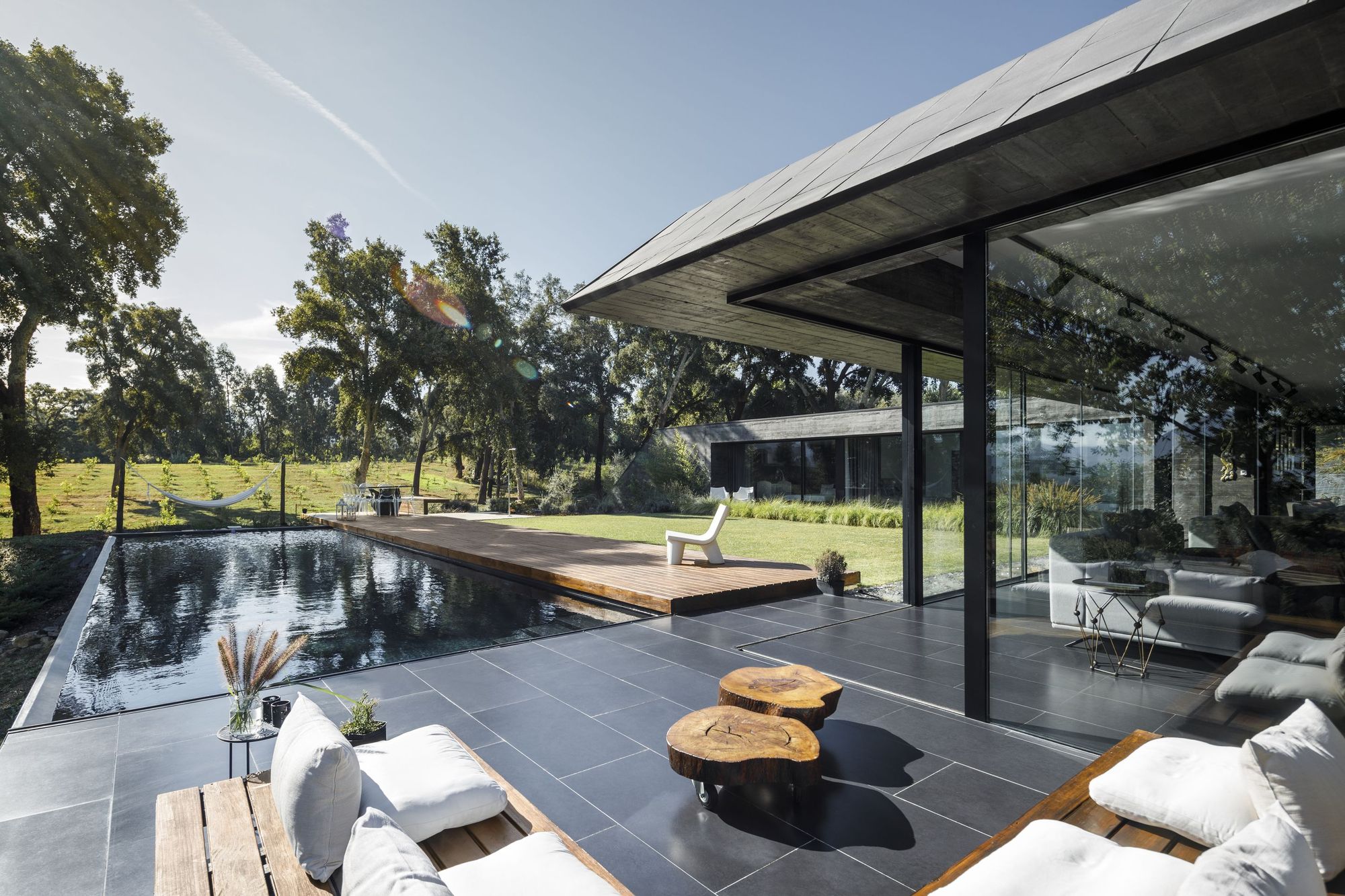 栓皮栎木屋丨葡萄牙丨Hugo Pereira Arquitetos-14