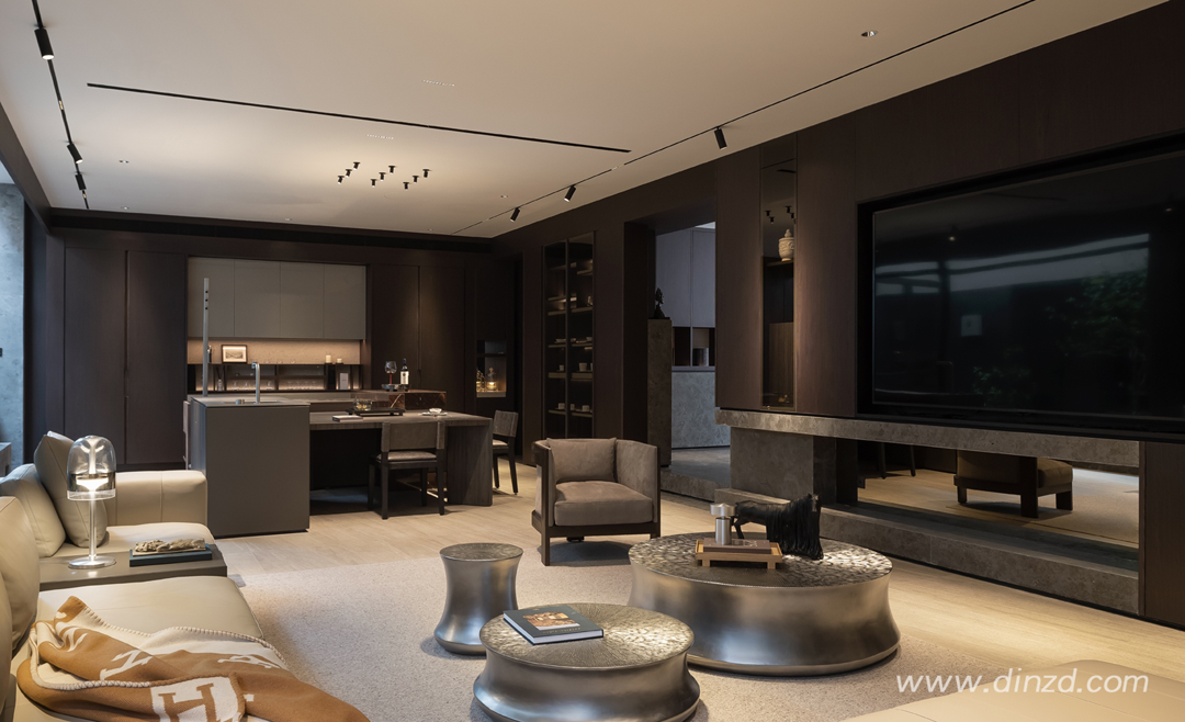 浙江宝石公馆 845㎡别墅丨中国嘉兴丨应氏建筑设计+迷作空间-44