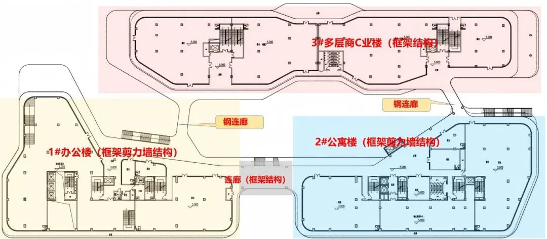 设计空间|青川江韵科技峡谷——青川县高新产业孵化中心项目-45