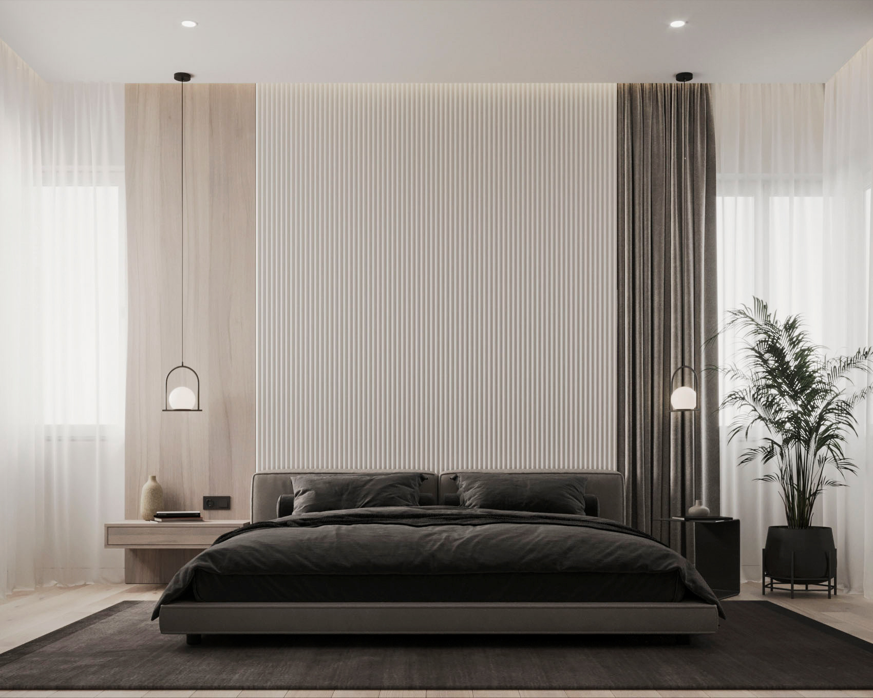 GOSTOMEL 二楼室内设计丨乌克兰基辅丨MURO BUREAU-8