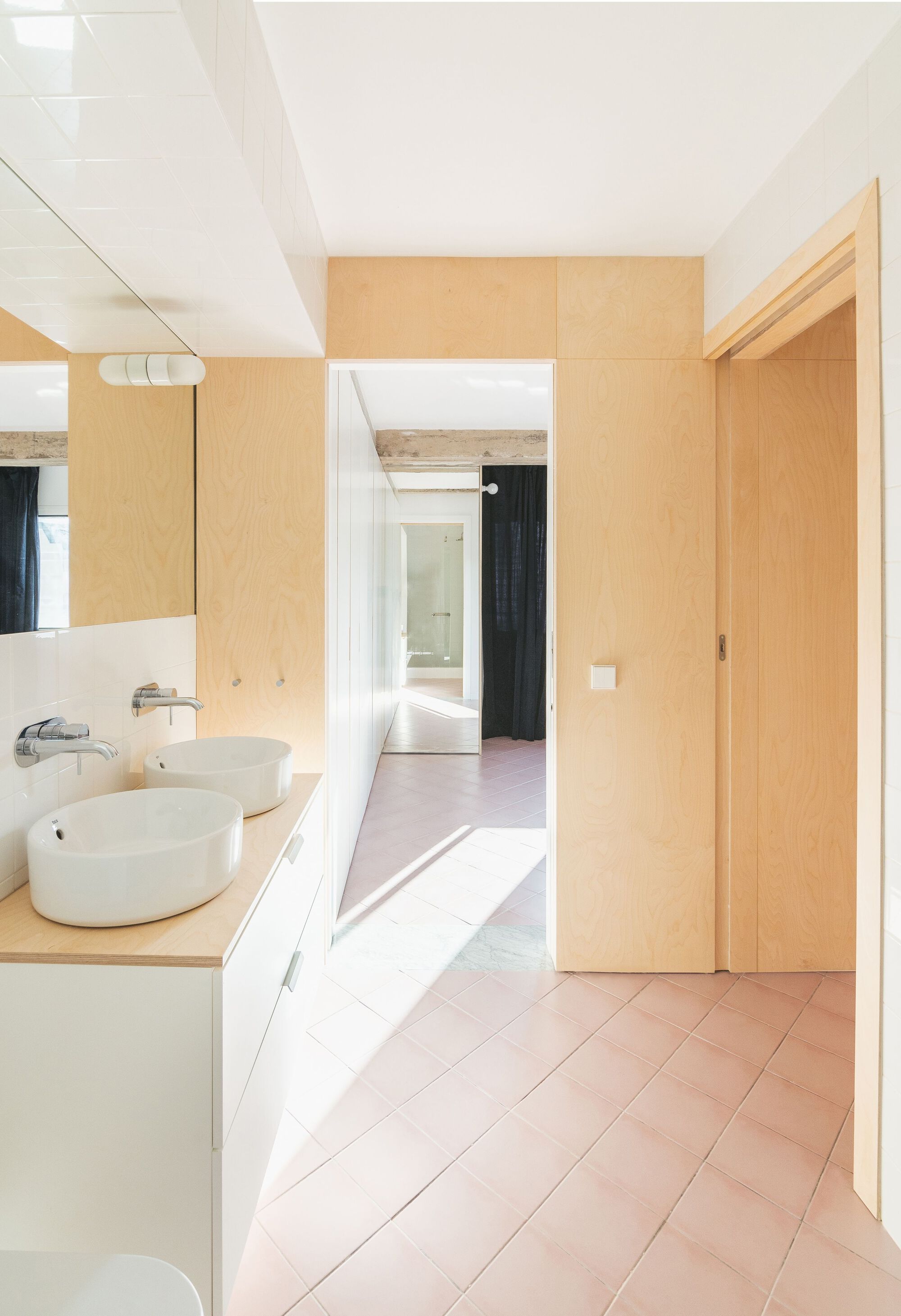 圣克莱门特公寓丨西班牙丨Jorge Díaz Estudio-24