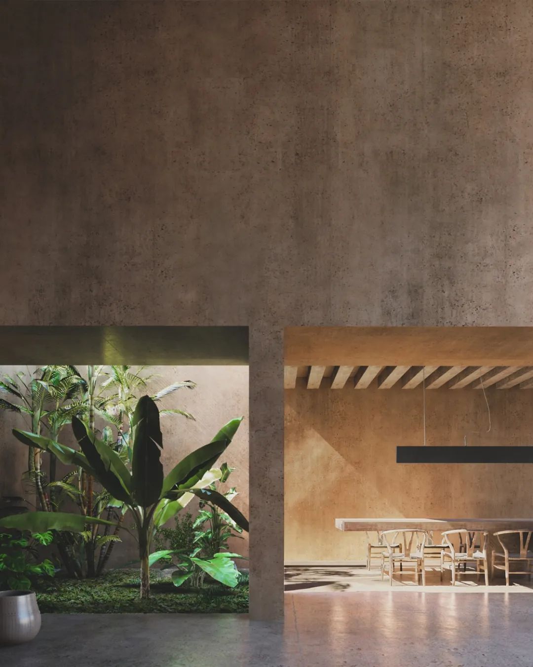 MORQ Architecture 自然与建筑和谐共生-33