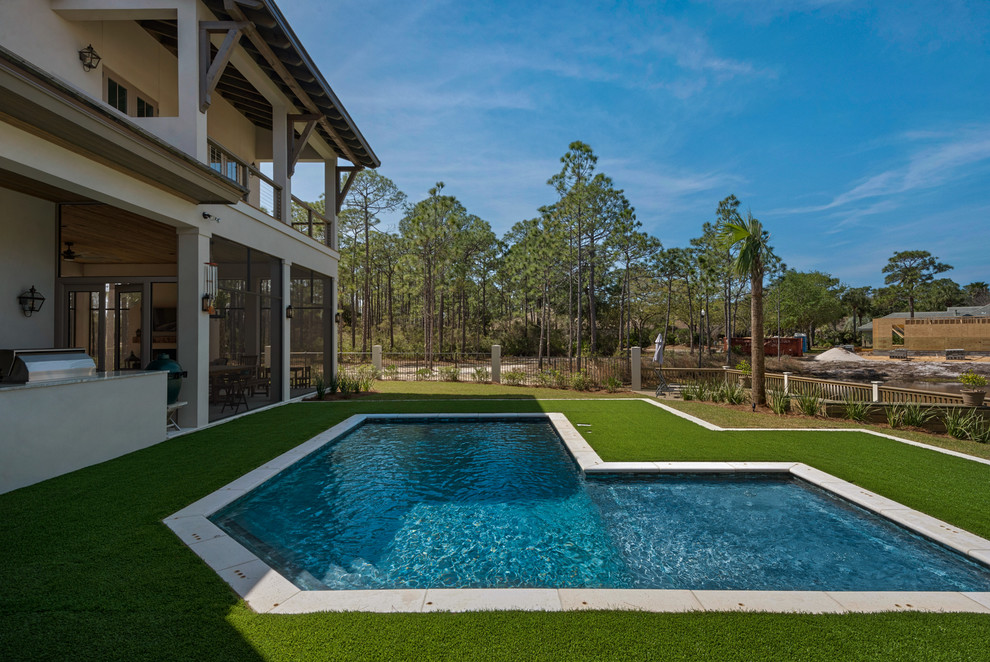 丨美国阿拉巴马丨Bob Chatham Custom Home Design-40